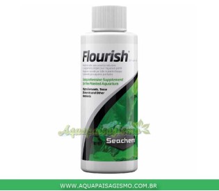 Fertilizante 100ml Flourish Seachem